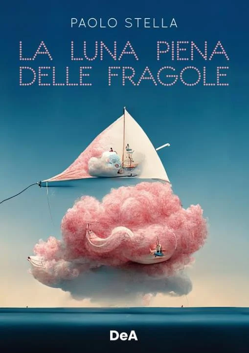 la luna piena delle fragole - Libri e DVD