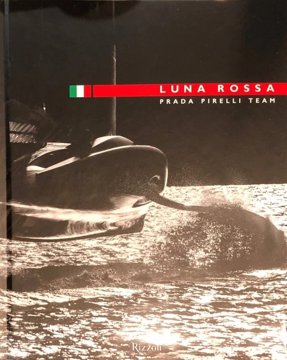 luna rossa – prada pirelli team - Libri e DVD