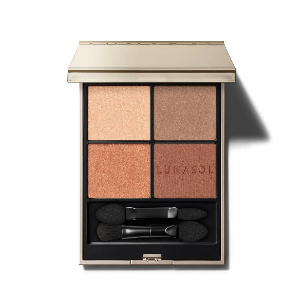 Lunasol Eye Coloration N Eyeshadow Palette