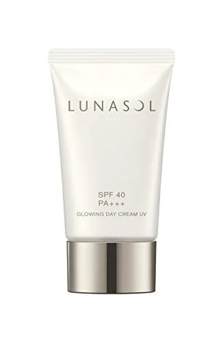 LUNASOL Glowing Day Cream UV Serum 40g