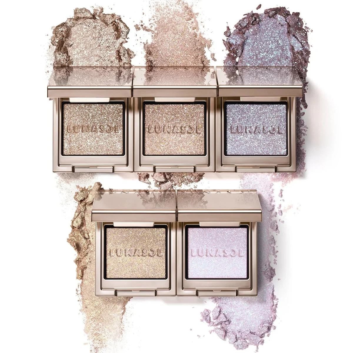 Lunasol Mono Eye Coloration Eyeshadow