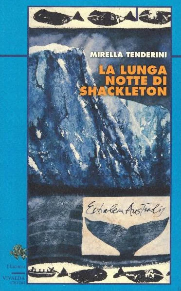la lunga notte di shackleton - Libri e DVD