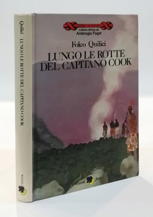 lungo le rotte del capitano cook - Libri e DVD