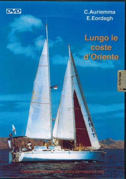 lungo le coste d’oriente - Libri e DVD