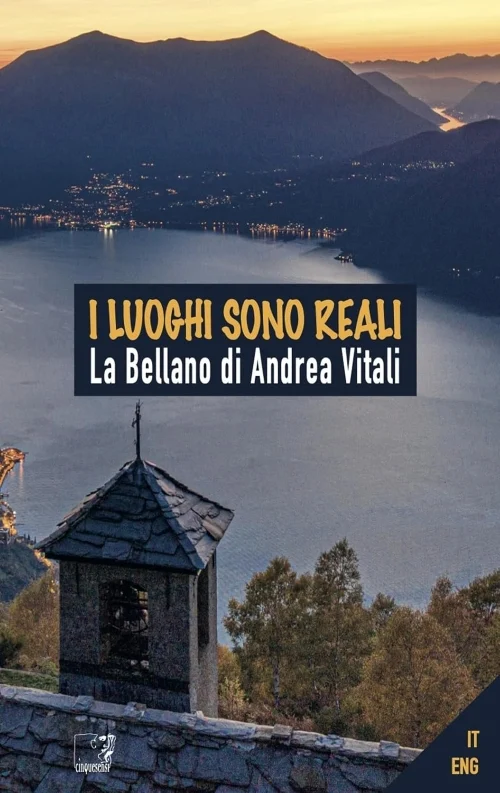 i luoghi sono reali - Libri e DVD