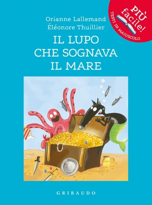 il lupo che sognava il mare - Libri e DVD