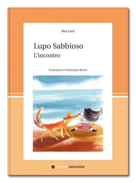 lupo sabbioso volume primo - Libri e DVD