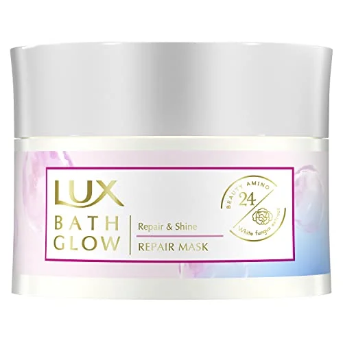 LUX Maschera Riparatrice e Lucidante 185g Trattamento Capelli - Lux Japan