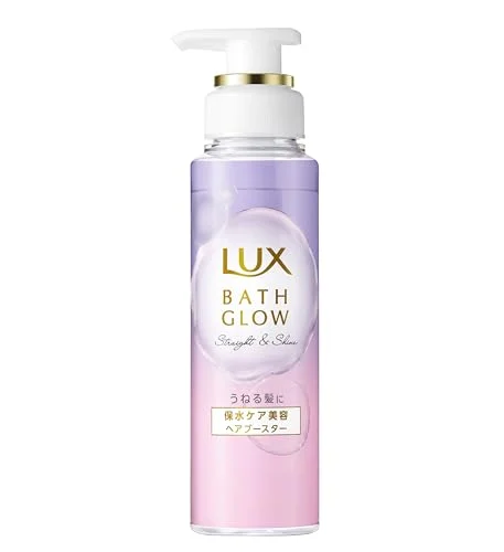 LUX Hair Booster Straight & Shine 180g