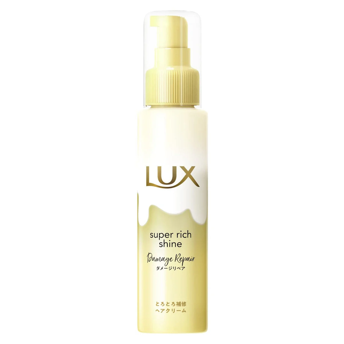 Lux Super Rich Shine Crema Riparatrice per Capelli 200ml - Lux Japan