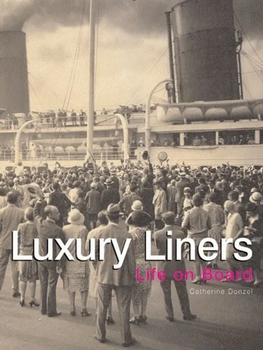 luxury liners - Libri e DVD