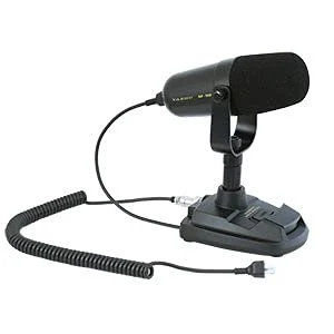 M-90D Desktop Dynamic Microphone by Yaesu