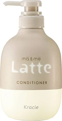 Ma & Me Latte Conditioner 490g Nutriente per Capelli 490g - WAFUU JAPAN