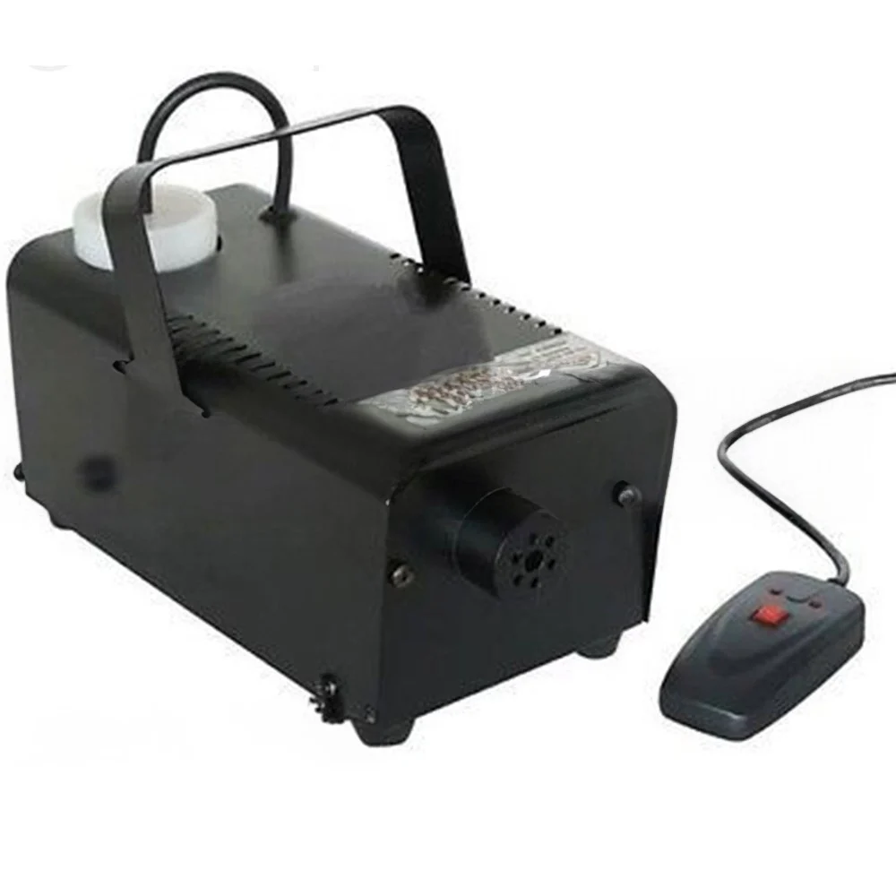 MACCHINA DEL FUMO 400W SMOKE MACHINE PER DISCOTECA FESTA PARTY DJ EFFETTO NEBBIA - TrAdE Shop Traesio