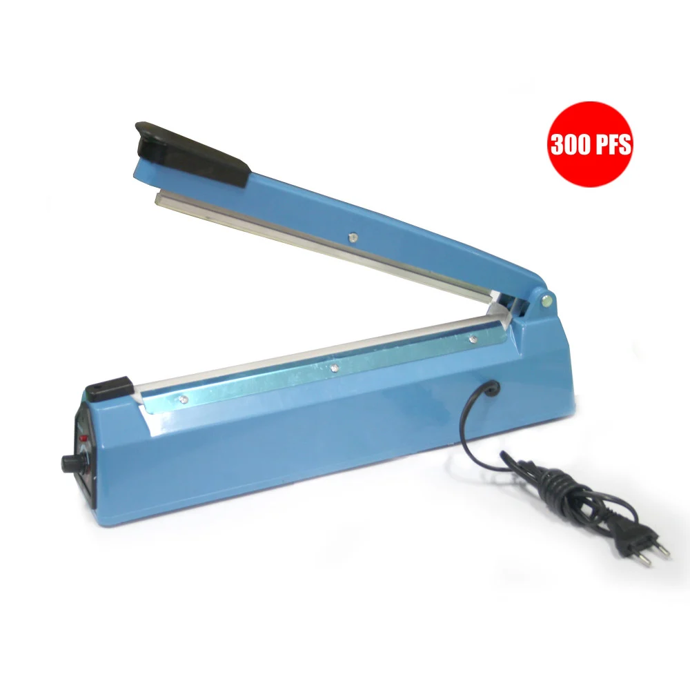 MACCHINA SIGILLA A CALDO PRO PER BUSTE SACCHETTI PLASTICA 400 W 31 cm PFS-300