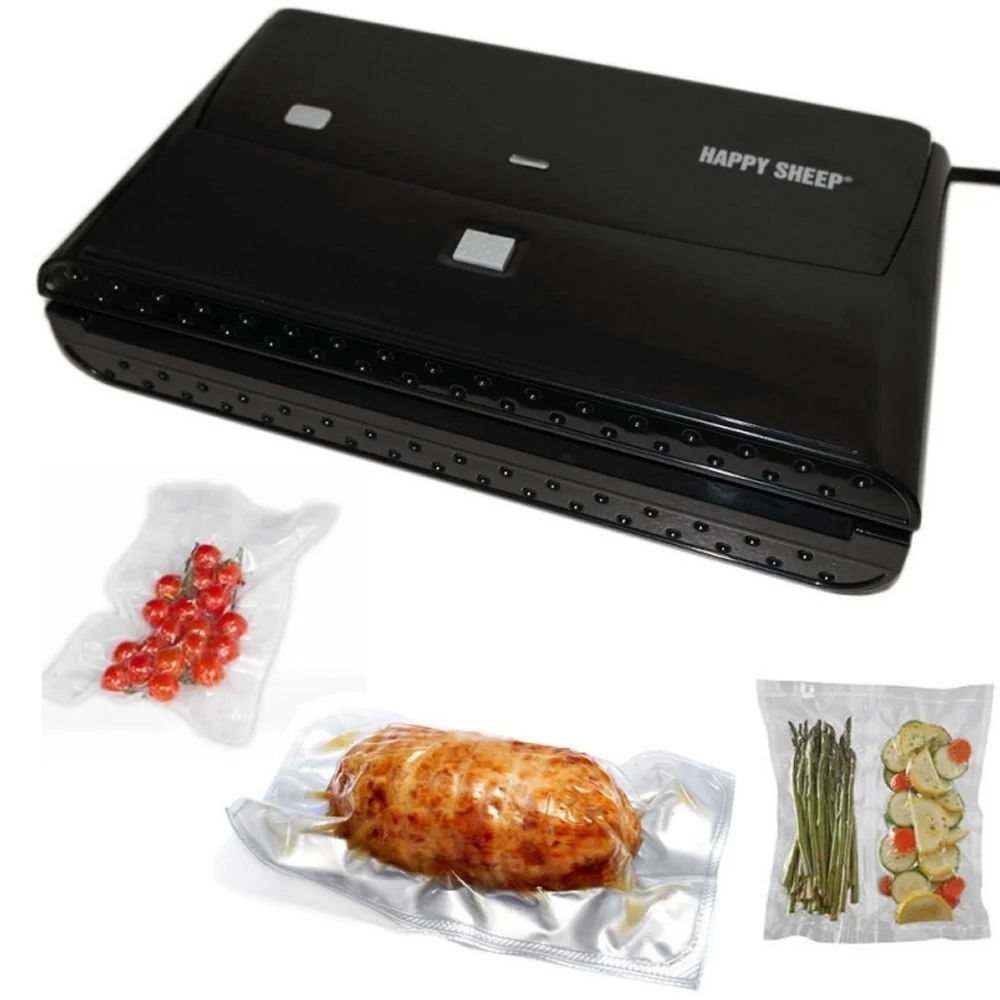 MACCHINA SOTTOVUOTO SOTTO VUOTO BARRA SIGILLANTE 22CM 140W SIGILLATRICE A CALDO - TrAdE Shop Traesio