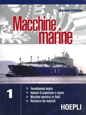 macchine marine 1 - Libri e DVD