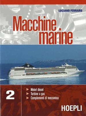 macchine marine 2 - Libri e DVD