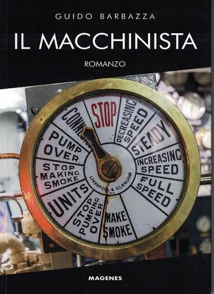 il macchinista - Libri e DVD