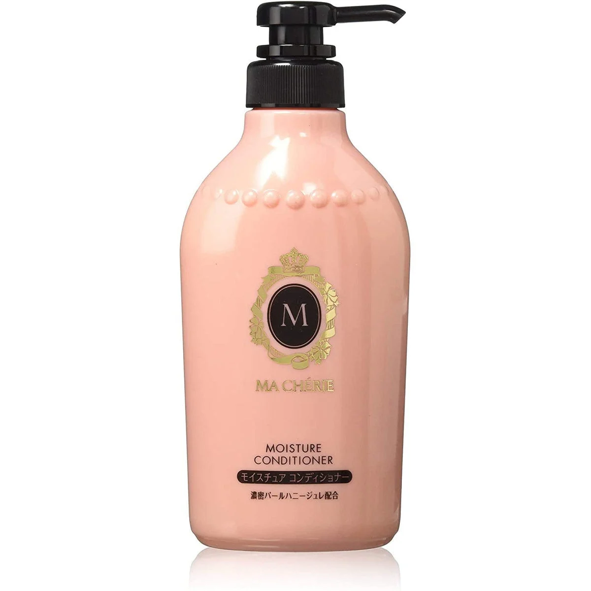 MACHERIE Moisture Conditioner Pump (moist and firm) 450ml - FinetoDay