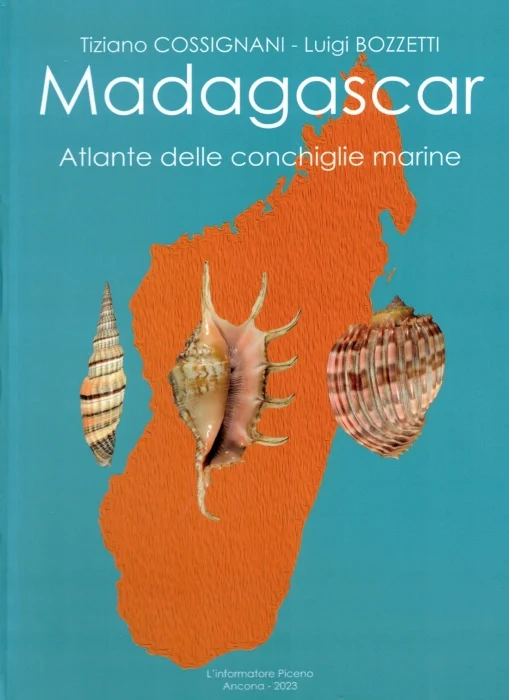 madagascar – atlante delle conchiglie marine - Libri e DVD