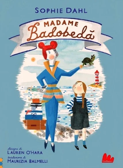 madame badobedà - Libri e DVD