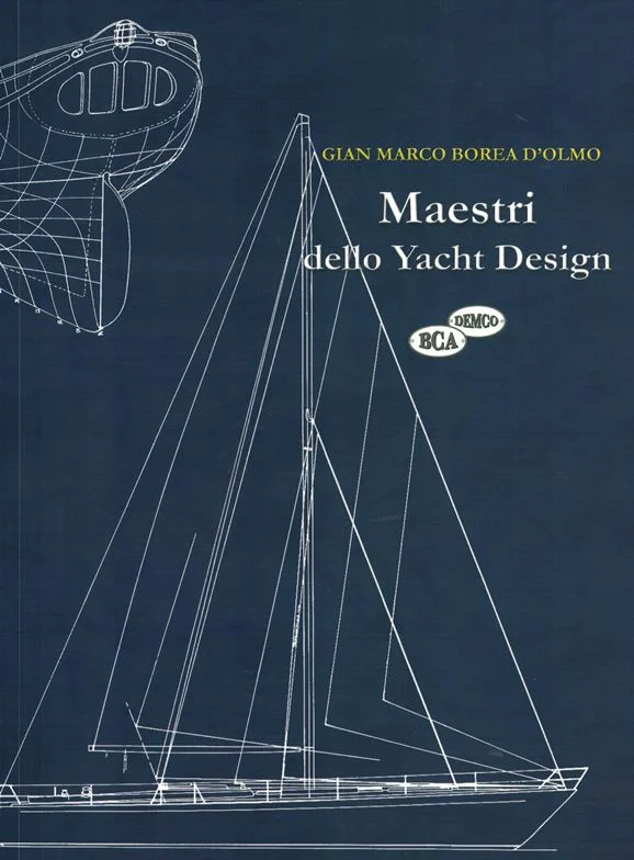 maestri dello yacht design - Libri e DVD