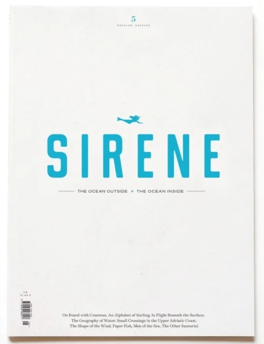 Sirene #5 - Libri e DVD