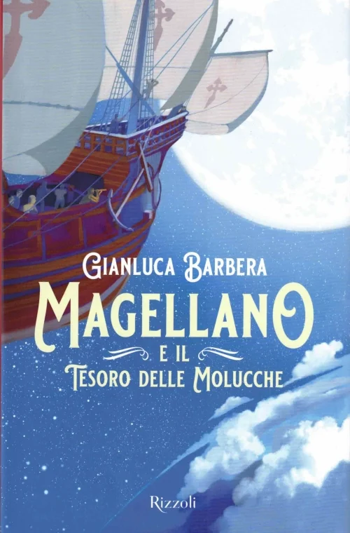 magellano e il tesoro delle molucche - Libri e DVD