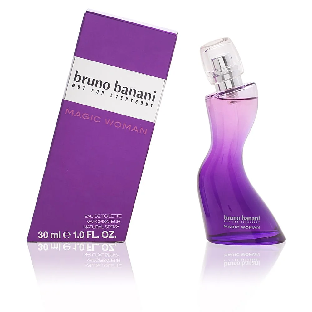 Magic Woman EDT 30 ml - Bruno Banani