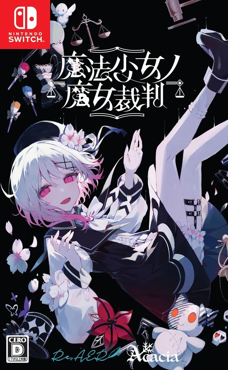 Magical Girl Witch Trial per Nintendo Switch - Re,AER/Acacia