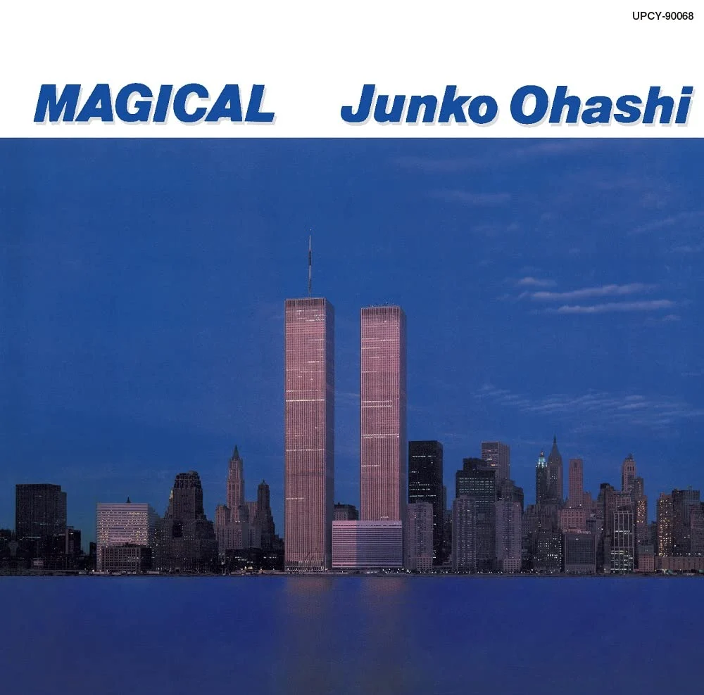 Magical Junko Ohashi World III CD Edizione Limitata Junko Ohashi - UNIVERSAL MUSIC GROUP