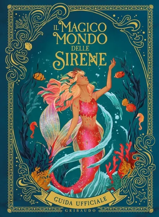 il magico mondo delle sirene - Libri e DVD
