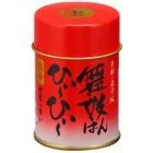 Maiko Han Ichimi Togarashi Can Kyoto Limited 100g - Maiko Han HiHiHi~