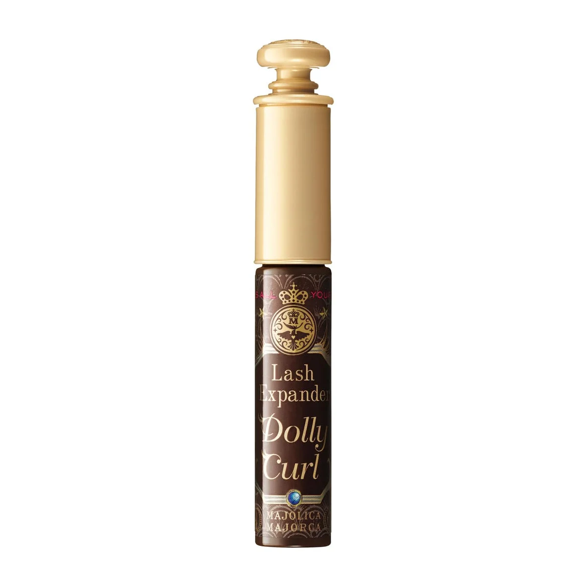 Majolica Majorca Mascara Lash Expander Dolly Curl 6g - SHISEIDO
