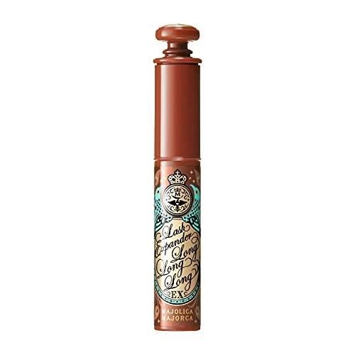 Majolica Majorca Lash Expander Long Long Long EX OR505 Vintage Orange - SHISEIDO