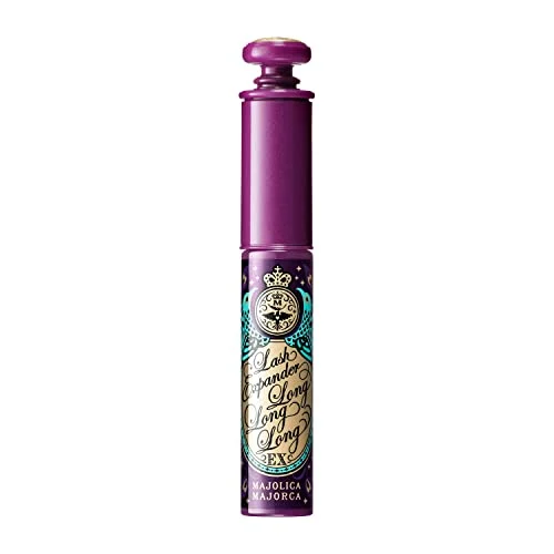 Majolica Majorca Lash Expander Long Long Long EX VI751 Moon Violet 6g - SHISEIDO