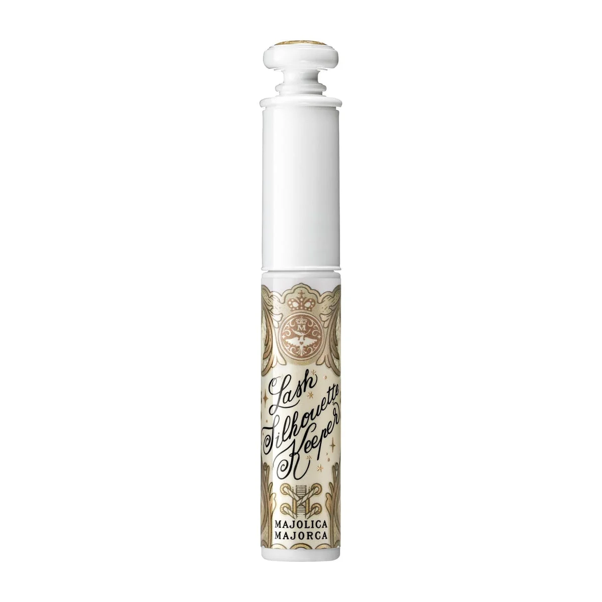 Majolica Majorca Mascara Lash Silhouette Keeper 6g See-through