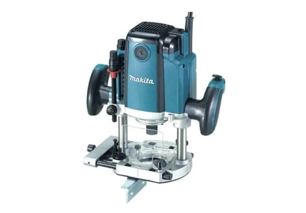 Makita fresatrice verticale per legno AC100V RP1801 12mm