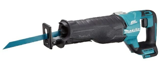 Makita Sega a gattuccio a batteria 18V JR187DZ solo corpo macchina