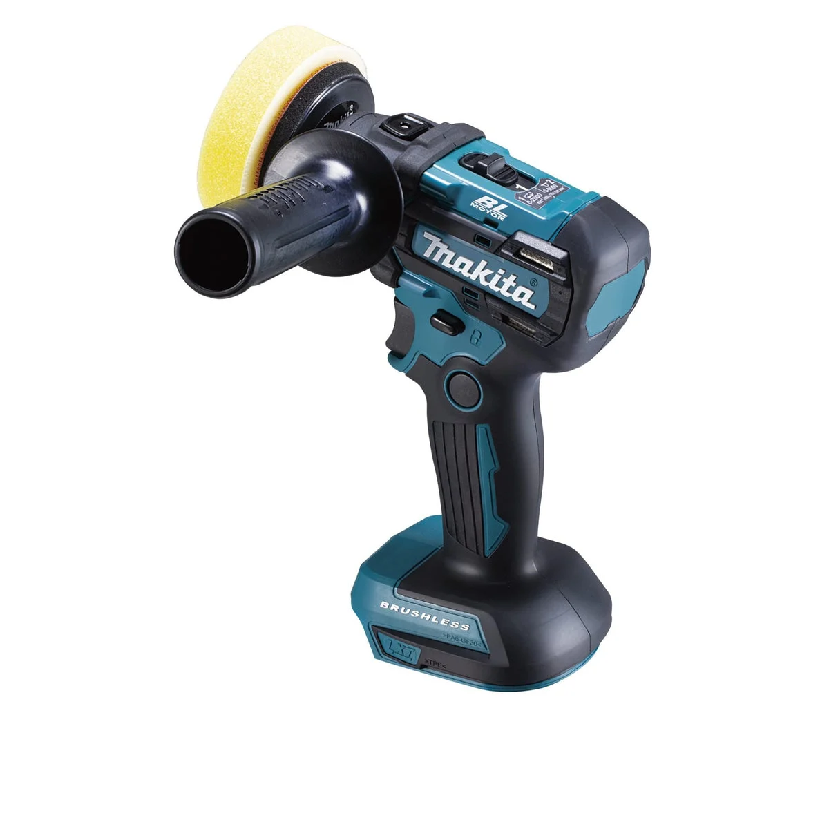 Makita 18V Cordless Sander Polisher Battery/Charger Sold Separately