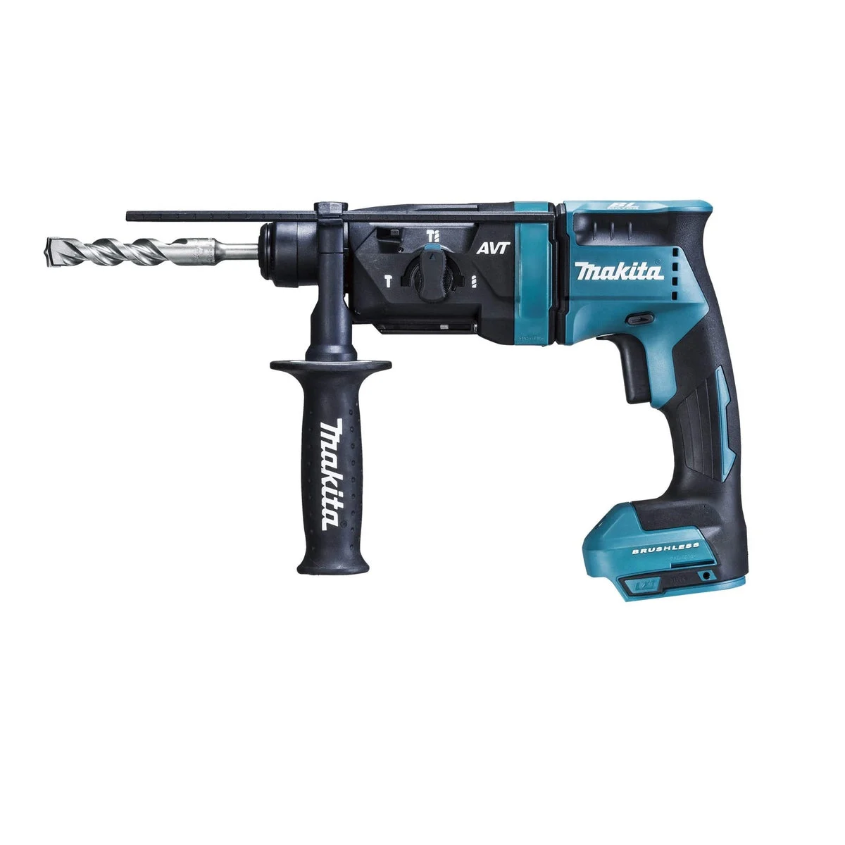 Makita tassellatore a batteria 18V SDS-Plus, scalpello, solo corpo, HR182DZK