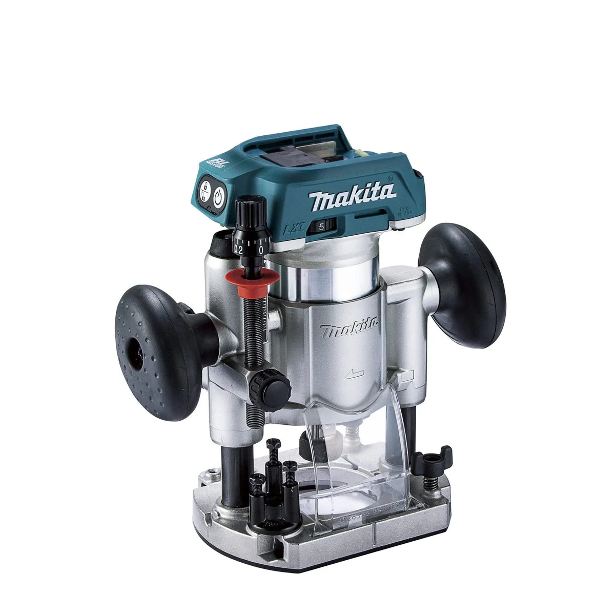 Makita Trimmer Inalámbrico 18V RT51DZ Azul Herramienta Solo