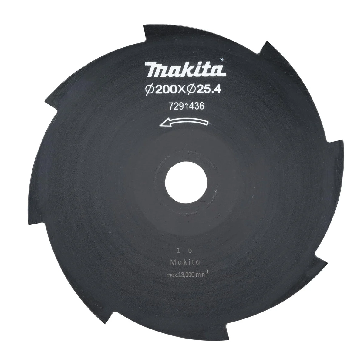 Makita lama per decespugliatore 200 mm A-73695 compatibile MUR194D