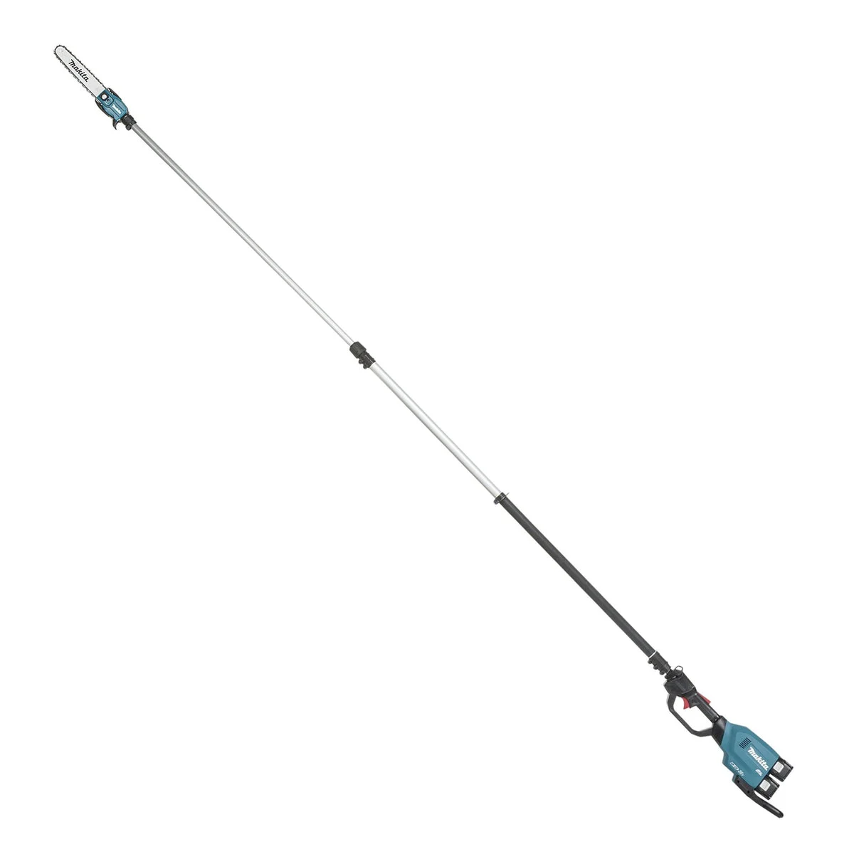 Makita motosega telescopica a batteria 36V barra 250mm MUA251DZ solo corpo macchina