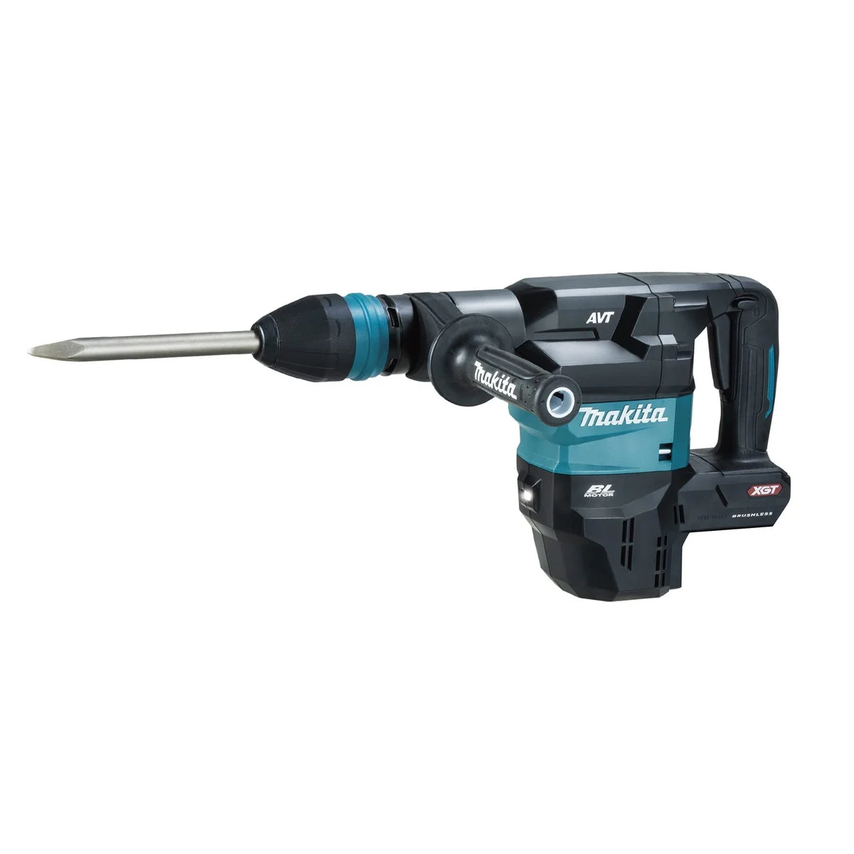 Makita HM001GZK Martello demolitore a batteria 40Vmax solo corpo con valigetta