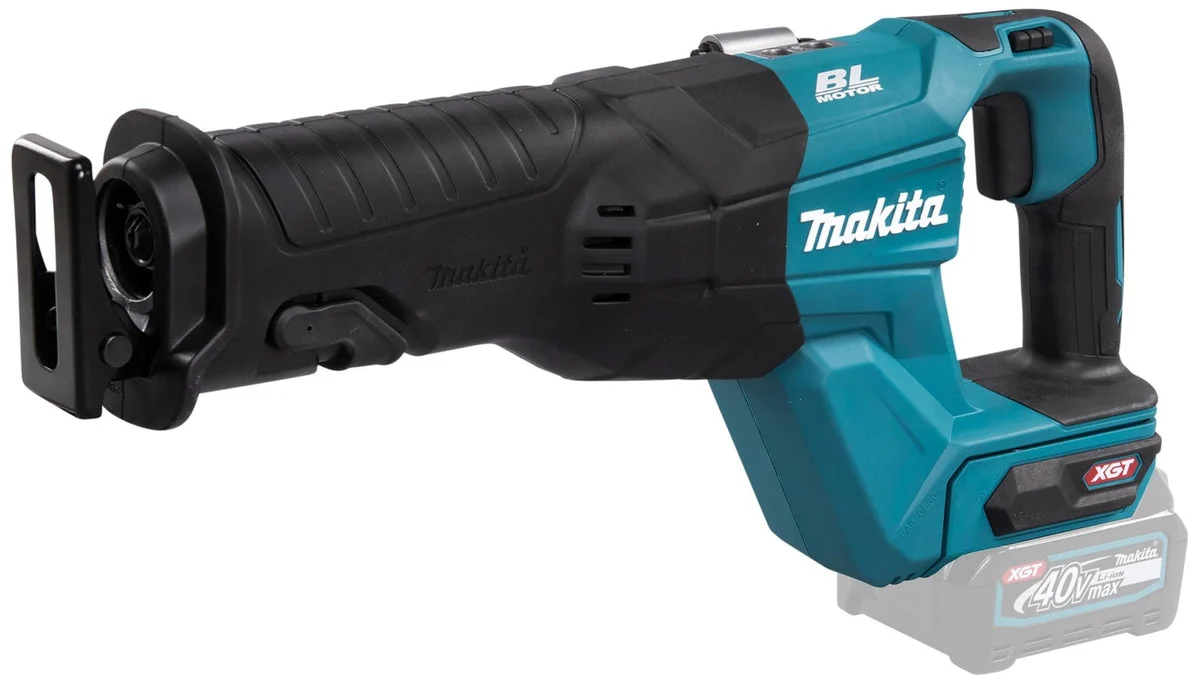 Makita Sierra sable a batería 40Vmax sin batería JR001GZ