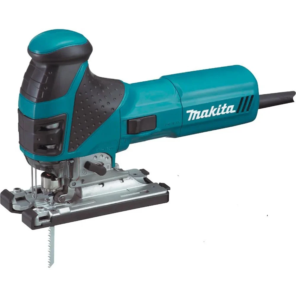 MAKITA 4351T SEGHETTO ALTERNATIVO PROFESSIONALE 720W LAME E VALIGETTA MAKPAC - Makita ®