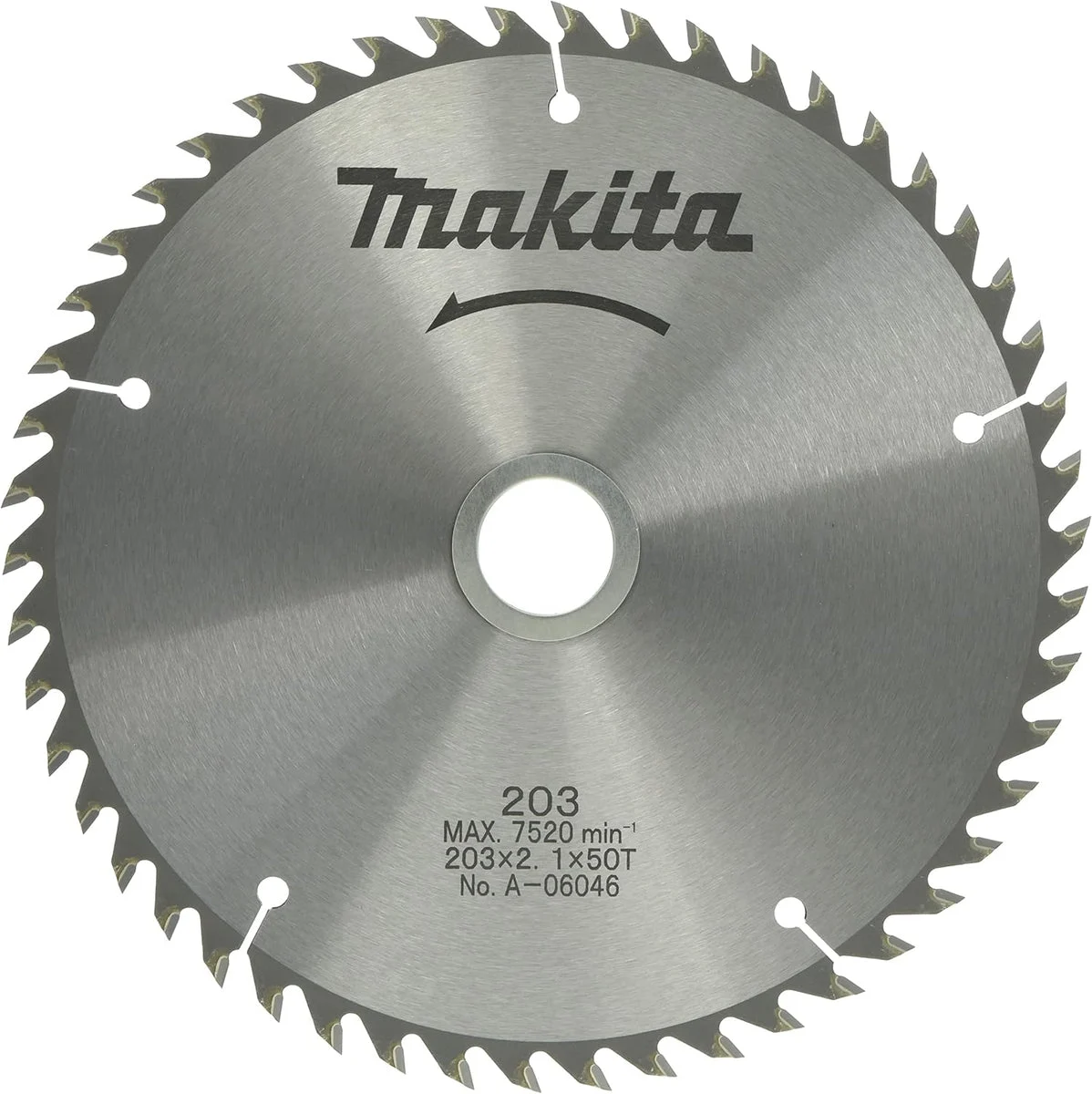 Makita lama per sega circolare e troncatrice radiale scorrevole