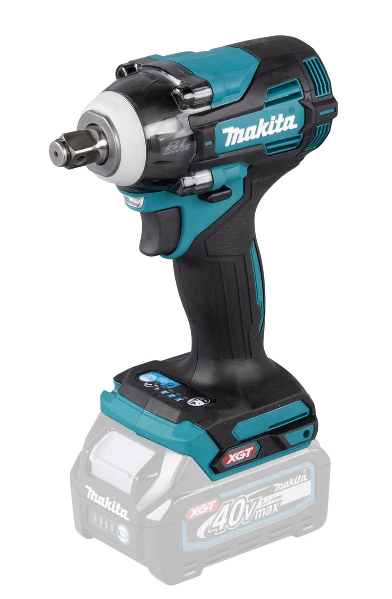 Makita avvitatore a impulsi a batteria TW004GZ solo corpo macchina 320 Nm